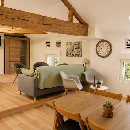 Lazuly 3* Sainte-Marthe (Lot-et-Garonne)