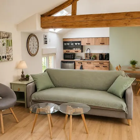 Lazuly 3* Sainte-Marthe (Lot-et-Garonne)